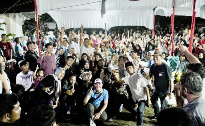 
					WOW..luar biasa ! Warga Tuah Madani Hanya Percaya Muflihun, Siap Beri Tanah 5 Hektar Untuk Sekolah