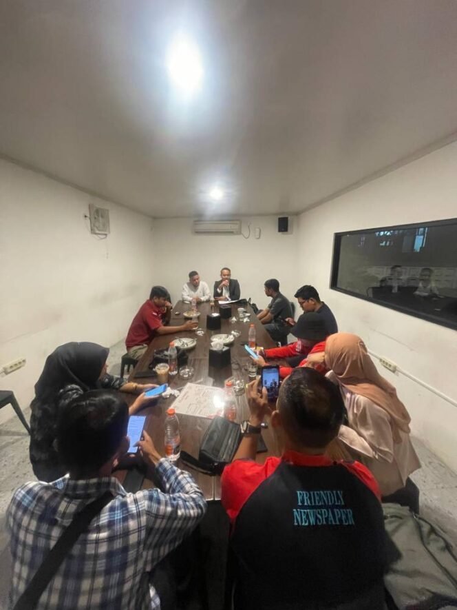 
					Muflihun Hanya Saksi, Kuasa Hukum Tegaskan Ada Upaya Politisasi