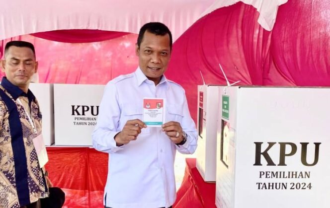 
					Muflihun: Hari Ini Kita Memilih, Esok Kita Bangun Pekanbaru Bersama