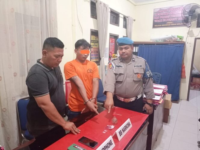 
					Tak Hanya Sabu, Ternyata RAS Juga Gondol Hewan Ternak Warga