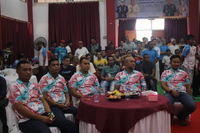 
					Lapas Pekanbaru Gelar Penutupan Kalapas CUP 2024 dalam Semarak Peringatan Sumpah Pemuda dan Hari Pahlawan