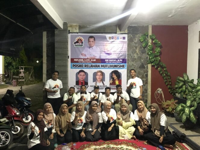 
					MUFLIHUN – ADE MEMBUKA BLOKADE POLITIK, CEP PERMANA GALIH : “STRATEGI-TAKTIK PELOPONNESIA 2024 DI MULAI, EKSPEDISI BERTUAH MEMBUKA LANGKAH SPARTA SEBAGAI AWAL MENUJU KEMENANGAN.”