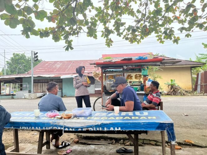 
					OMP-LK24, Mendorong Sinergi Masyarakat Dengan Kepolisian, Dalam Menjaga Kamtibmas Aman, Sejuk, Damai, Dan Kondusif Selama Tahapan Pilkada.