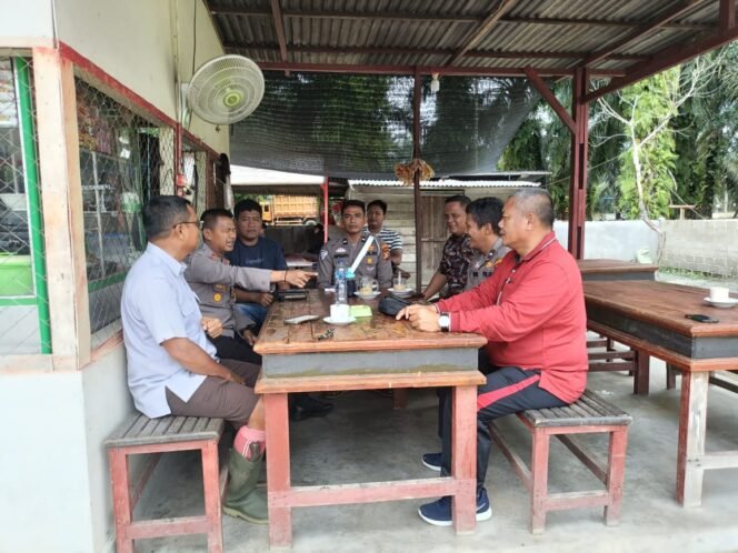 
					OMP-LK24 KAPOLSEK BONAI DARUSSALAM GELAR “COOLING SYSTEM” BERSAMA FORUM PENGGUNA JALAN SONTANG-DURI