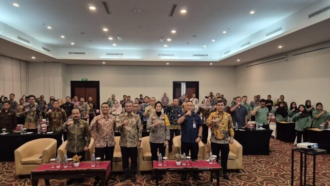 
					Satgassus Pencegahan Korupsi Polri Gencarkan Sosialisasi Antikorupsi di Daerah-daerah 