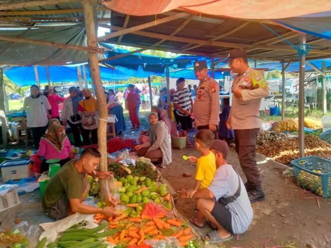 
					OMP-LK24, Kegiatan Asta Cita Dan Colling System Untuk Mensukseskan Pemilu Damai 2024 Di Kelurahan Kepenuhan Tengah