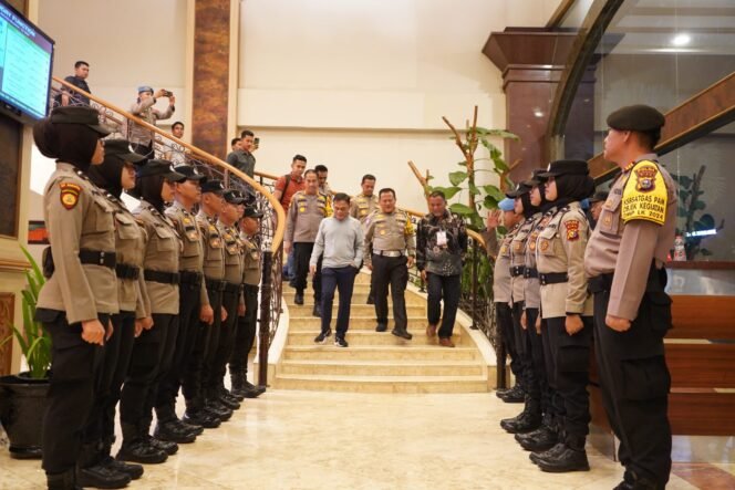 
					Menilik Peran Kombes Pol Taufiq Lukman Dirlantas Polda Riau Sukses Pilkada Riau 2024