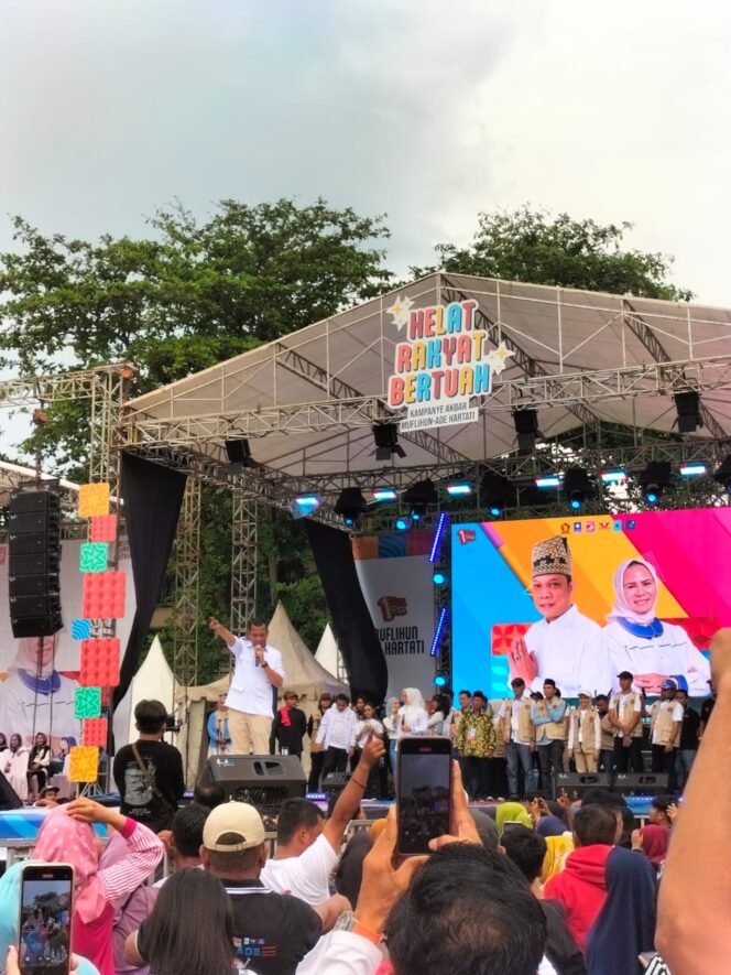 
					8 Fakta Bikin Warga Pekanbaru Sadar dan Wajib Menangkan Muflihun-Ade