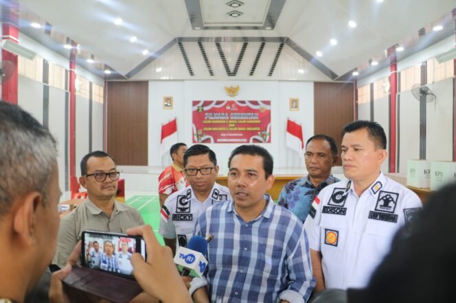 
					Warga Binaan di Riau Gunakan Hak Pilih di Pilkada Serentak 2024