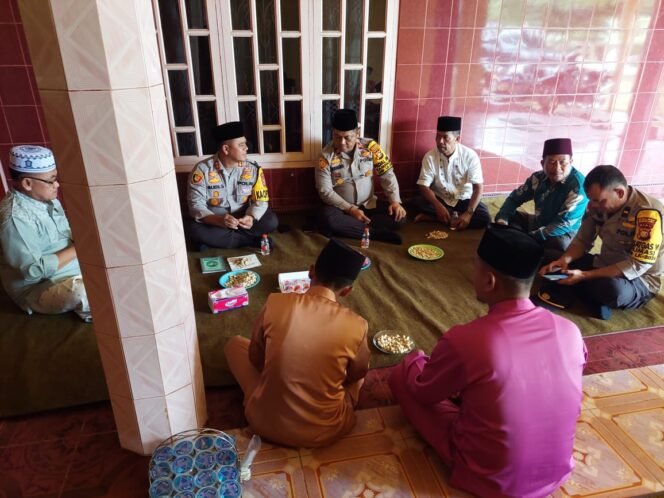 
					OMP-LK24, Kapolres Cooling System Untuk Pemeliharaan Kamtibmas Pasca Pilkada Damai 2024 Di Kabupaten Rokan Hulu