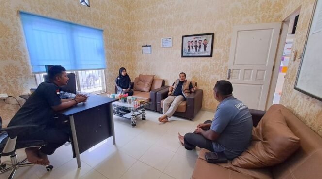 
					Hadapi Permohonan PHP Kepala Daerah, Bawaslu Riau Lakukan Pengumpulan Dokumen Hasil Pengawasan