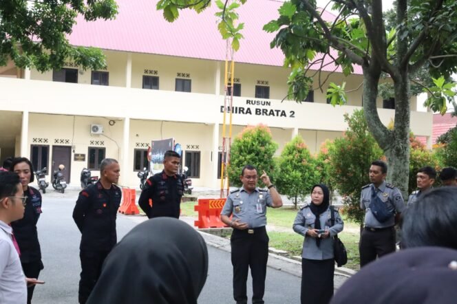 
					Menuju Garis Finish, CPNS Kemenkumham Riau akan Hadapi Tantangan Baru