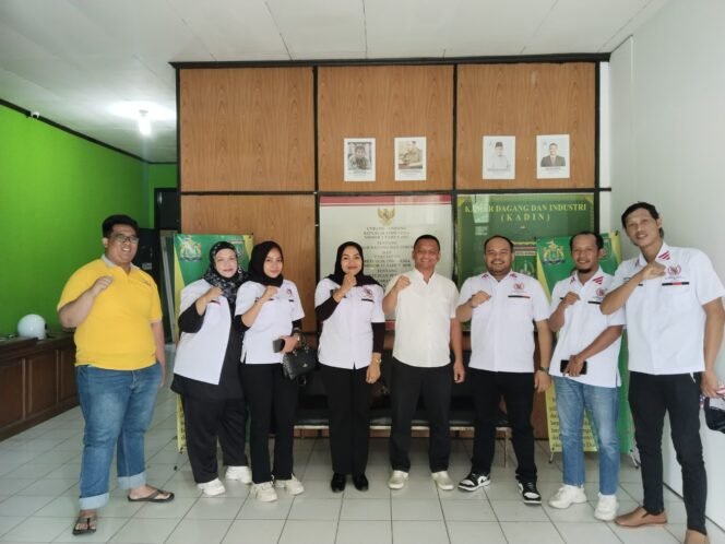 
					KADIN dan BP3 Kota Dumai Siap Bersama Bersinergi Dengan Pengusaha Pemuda Pancasila