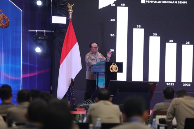 
					Irwasum Polri Instruksikan Jajaran Pertahankan Opini WTP 12 tahun Berturut-turut