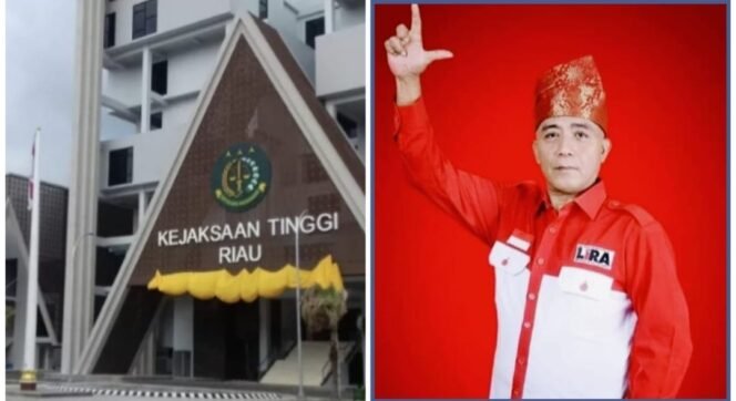 
					LSM LIRA Riau Akan Laporkan Dugaan Mark Up Lampu Jalan Oleh Dishub Kota Pekanbaru