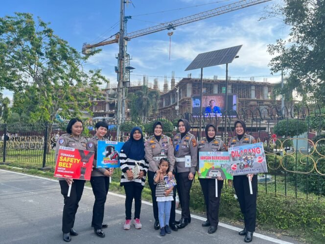 
					Pasca Pilkada Riau Serta Jelang Nataru 2024 – 2025 Ditlantas Polda Riau Ajak Masyarakat Tertib Berlalu Lintas