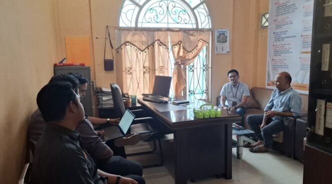 
					Jelang PHP di MK, Bawaslu Riau Lakukan Pengumpulan dan Pengarsipan Hasil Pengawasan Semua Tingkatan 