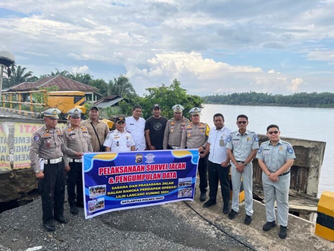 
					Ditlantas Polda Riau Siap Wujudkan Lalu Lintas Yang Aman & Nyaman Sambut Naturu 2024 – 2025 