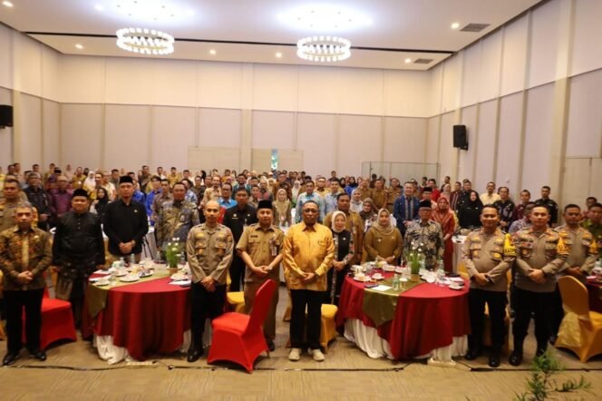 
					Polres Rohul Peringkat Ke 5 Dalam Penganugerahan Penilaian Kepatuhan Penyelenggaraan Pelayanan Publik Tahun 2024