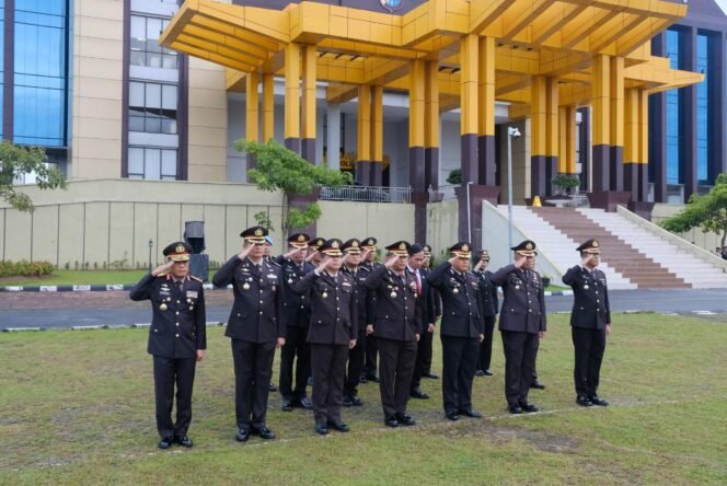
					Peringati Hari Bela Negara Ke – 79, Kapolda Riau : Bela Negara Merupakan Kewajiban Warga Negara.