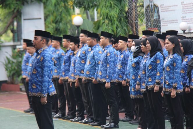 
					Peringatan Hari Bela Negara Ke-76, “Gelorakan Bela Negara Untuk Indonesia Maju.”