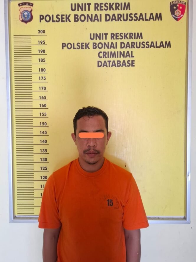 
					Penyebar Video Asusila Di Rokan Hulu Berhasil Ditangkap Polisi