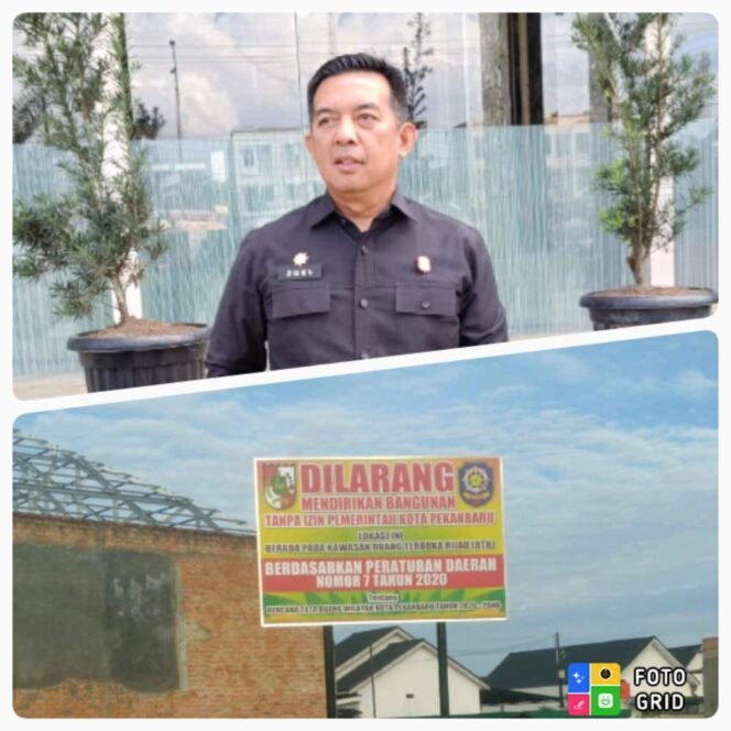 
					Polemik Perumahan Abadi Cluster di Kawasan RTH Pekanbaru: Antara Pelanggaran Hukum dan Ancaman Lingkungan