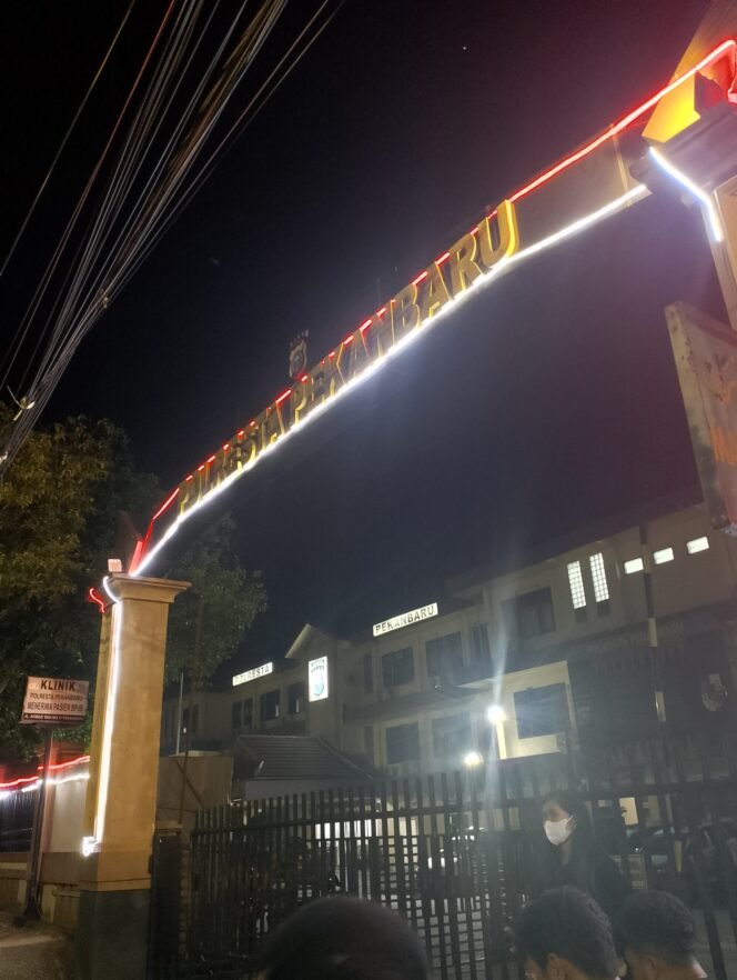 
					Breaking News: Pj Wali Kota Pekanbaru di OTT KPK