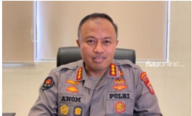 
					Pj Wali Kota Pekanbaru Dikabarkan Terkena OTT KPK, Ini Penjelasan Polda Riau