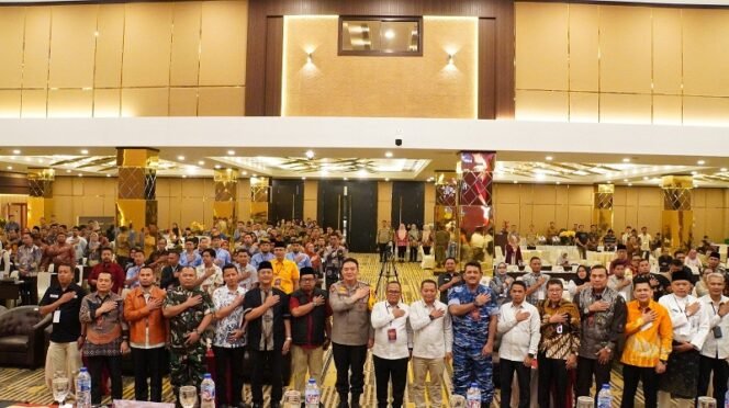 
					Partisipasi Pemilih pada Pemilihan Gubernur dan Wakil Gubernur Riau 2024 Meningkat