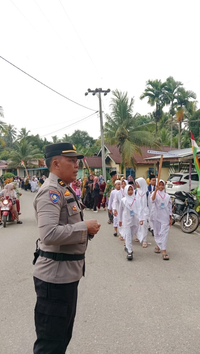
					Pengamanan Acara Anniversary D’tren Ke-3 Berlangsung Aman Dan Kondusif