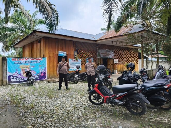 
					Polsek Ujung Batu Pastikan Keamanan Obyek Wisata pada Liburan Tahun Baru 2025