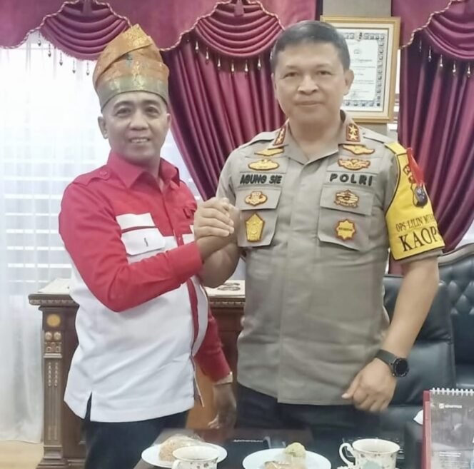 
					LSM LIRA dan PWMOI Riau Dukung Komjen Agung Setya Jadi Kapolri