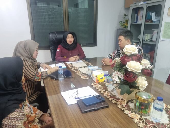 
					Kanwil Kementerian Hukum Riau Mantapkan Diri Jadi Mitra Strategis Pembentukan Produk Hukum Berkualitas