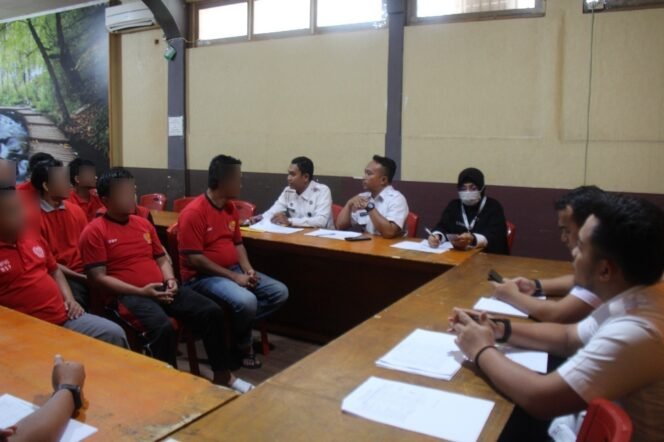 
					Wujud Komitmen Dalam Pelayanan dan Pemberian Hak Warga Binaan, Lapas Pekanbaru Gelar Sidang TPP