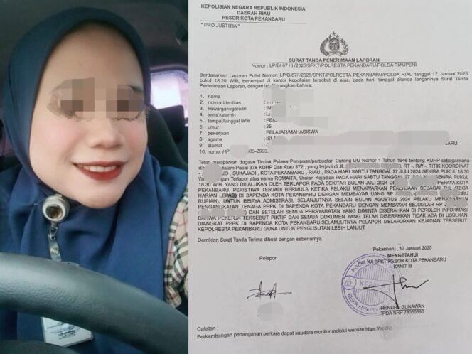 
					Romaita Dilaporkan, Korban Sebut Kerugian Capai Ratusan Juta Rupiah !!