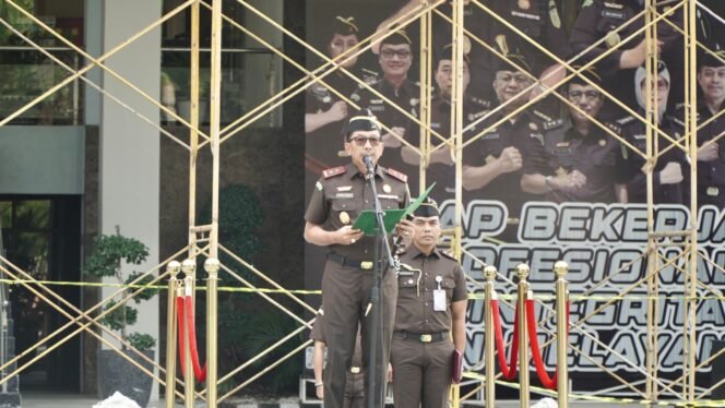 
					2 Kejari Type B Di Wilayah Hukum Kejati Riau Naik Kelas Jadi Type A