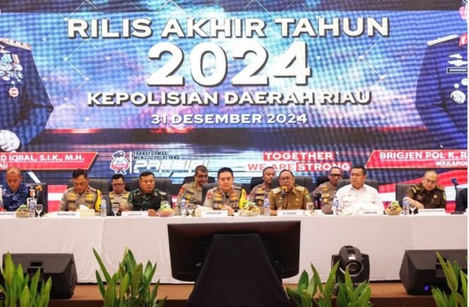 
					Polda Riau: Aduan Masyarakat Melalui Aplikasi Dumas Presisi Meningkat