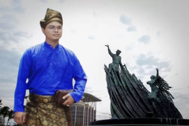 
					Kagum Atas Gaya Komprehensif Semi Kolaborasi Wali Kota Baru Agung Nugroho, Rifky Rizal Zaman: “Jiwa Pemimpin Yang Demokratis Penyiram Tunas Generasi Muda Pekanbaru”