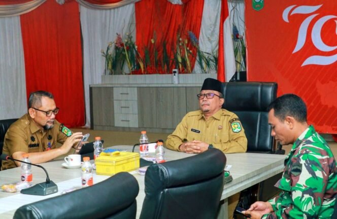 
					Ciptakan Generasi Produktif, Pemkab Siak Dukung Program PKG.