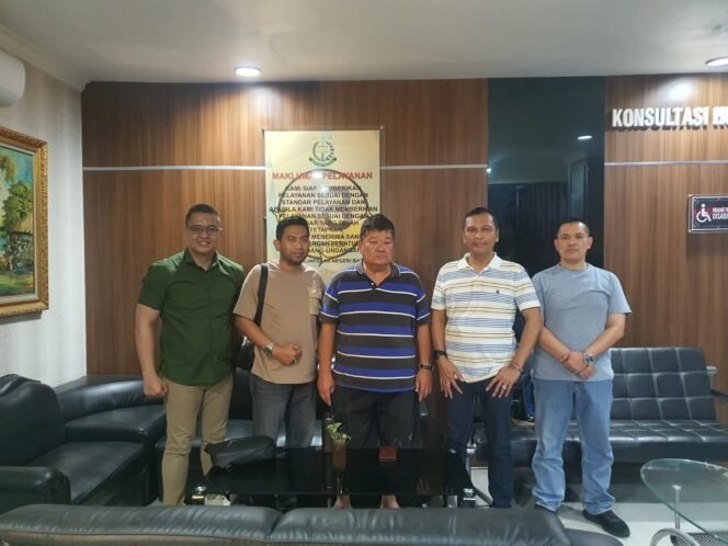 
					Satgas SIRI Kejaksaan Agung Amankan DPO Eddy Gunawan Tambrin Perkara Tindak Pidana Korupsi