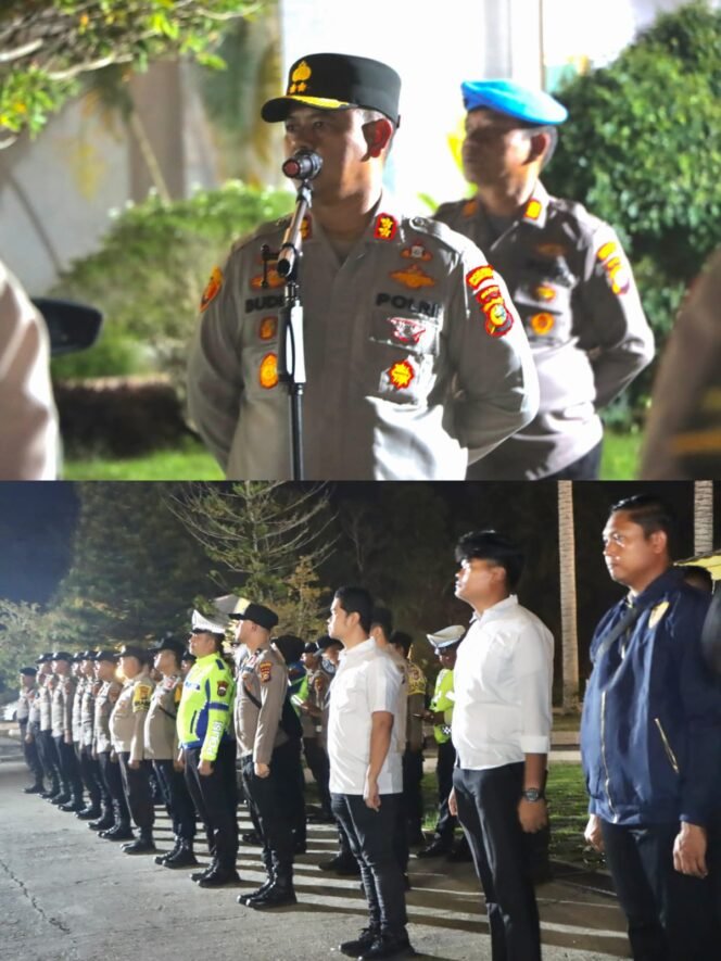 
					Polres Rokan Hulu Gelar Apel Pengamanan Dan TFG Jelang Rapat Pleno Penetapan Bupati Dan Wakil Bupati