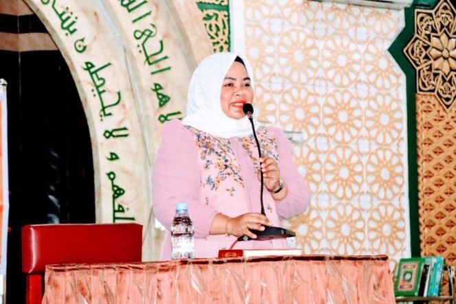 
					HUT Kampar ke-75, GOW Gelar Tirakat Bersama.