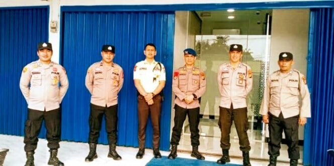 
					Polres Siak Gelar Patroli C3 Antisipasi Laka Lantas dan Rawan Karhutla