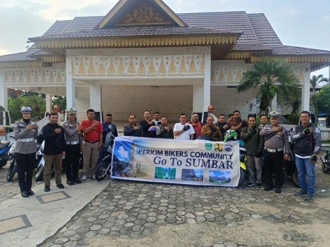 
					Satlantas Polres Rokan Hulu Sosialisasikan Keselamatan Berlalu Lintas dan Lepas Konvoi PBC