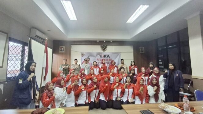
					Perempuan LIRA Perkuat Konsolidasi, Bentuk DPW dan DPD di Jawa Barat.