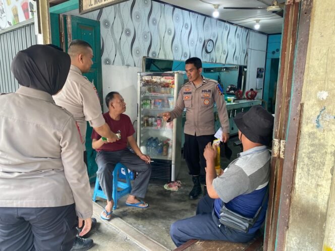 
					Polres Kuansing Gelar KRYD Antisipasi Narkoba, Miras, dan Petasan Jelang Ramadan 2025.