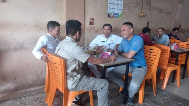 
					Polres Kuansing Gelar Cooling System, Jaga Kamtibmas Pasca Pelantikan Bupati dan Wakil Bupati.