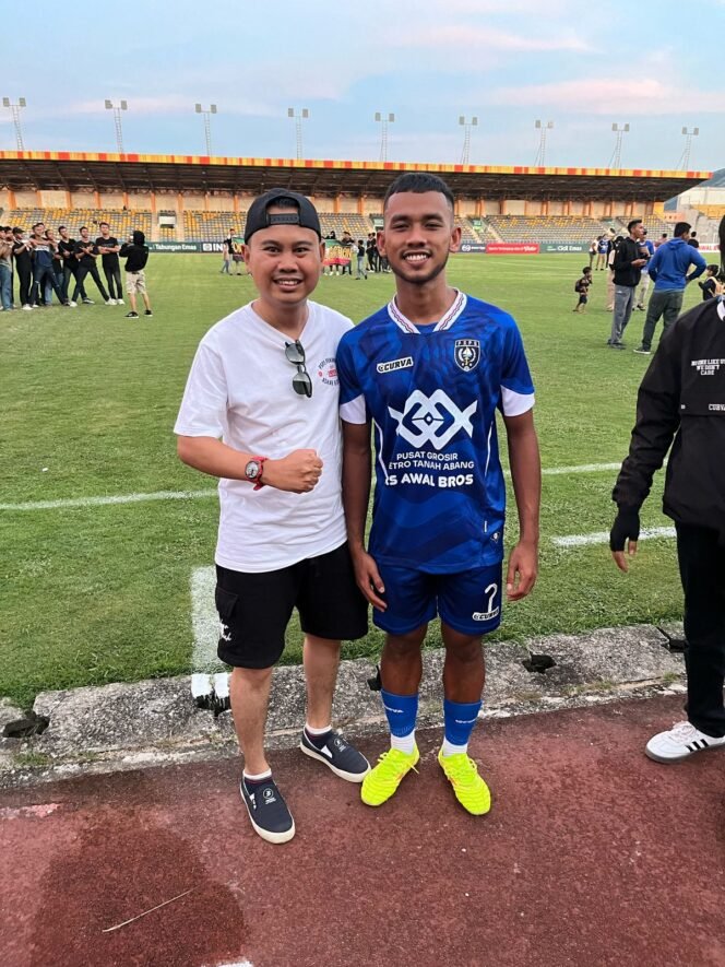 
					Laga Hidup Mati! PSPS Pekanbaru Tantang Persijap Jepara Demi Tiket Liga 1