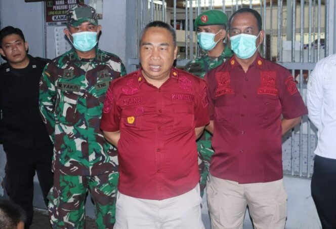 
					Lapas Pasir Pangaraian Sapu Bersih Barang Terlarang dalam Razia Jelang Ramadhan